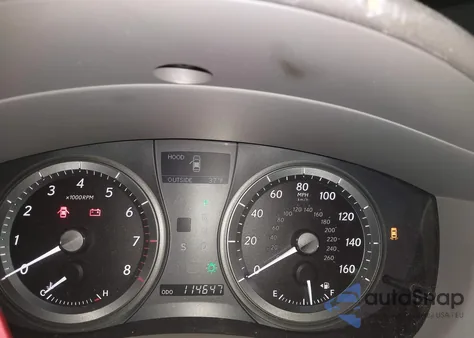 2007 Lexus Es 350 из США, поврежденный, VIN JTHBJ46G172131064